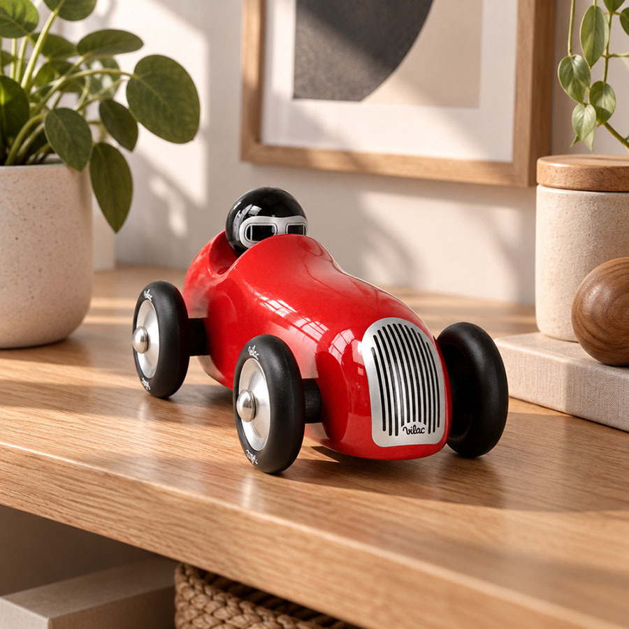 Petits bolides - Old sport  Classique Rouge